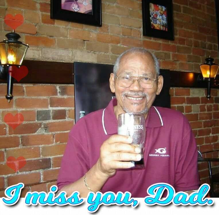 I miss you Dad